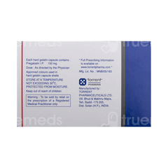 Pregalin Plus 150 Mg Capsule 10